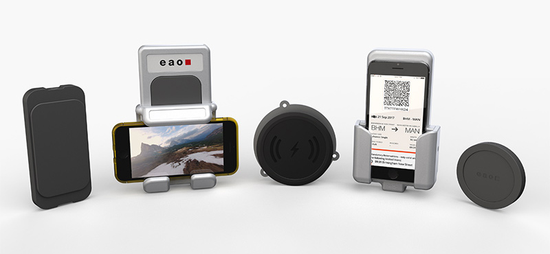 Passenger Interface від ЕАО