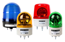 Світлосигнальні маячки Autonics (Південна Корея)