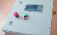 Система керування детектора вакууму