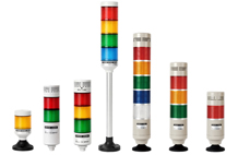 Світлосигнальні колони Autonics (Південна Корея)