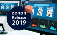 Нова версія програмного забезпечення SCADA zenon 8.10
