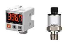 Перетворювачі (датчики) тиску Autonics