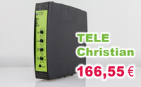 Специальная цена на новое устройство TELE Christian