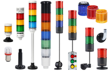 Світлосигнальні колони