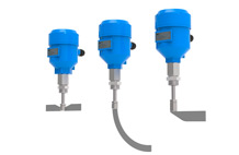 Ротаційні датчики рівня