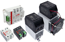 Регулятори потужності Relpol