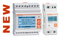 Новый счетчик электроэнергии DME от Lovato Electric