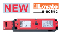 Соленоидные концевые выключатели для систем безопасности Lovato Electric