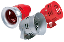 Моторні сирени