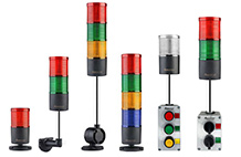 Світлосигнальні колони Mucco (Туреччина)