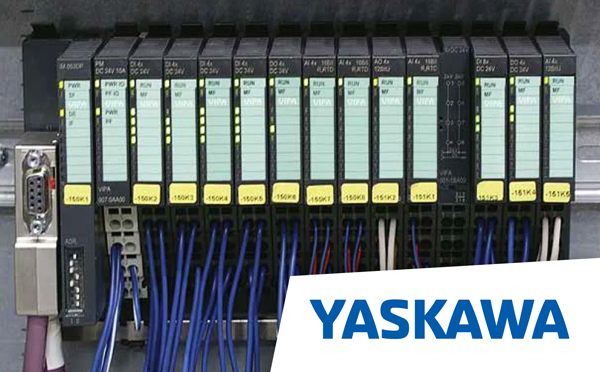 Модернізація системи опалення за допомогою PLC Yaskawa