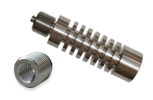 Охолоджувачі та різьбові перехідники