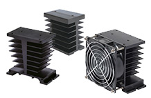 Системи охолодження для твердотільних реле Relpol