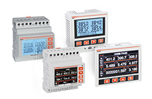 Мультиметри цифрові LOVATO Electric