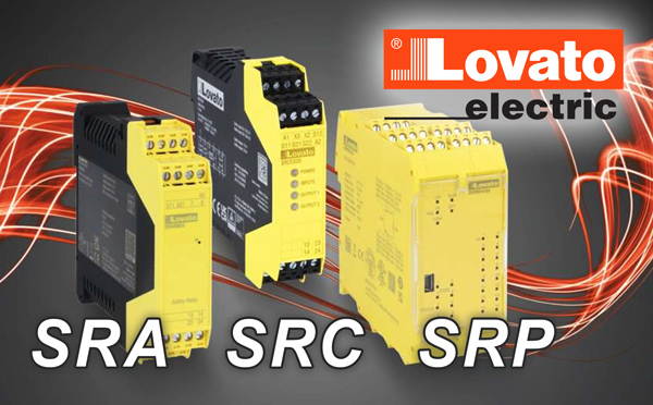 Реле безпеки LOVATO Electric