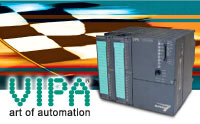 Використання контролерів та панелей оператора фірми VIPA для створення систем керування
