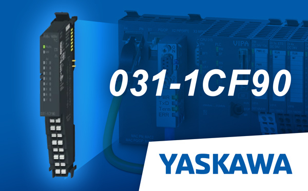 Масштабуємо ефективність: новий 8-канальний модуль у системі SLIO YASKAWA