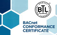 SCADA zenon получила сертификат BACnet
