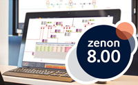 COPA-DATA представила новую версию SCADA zenon 8.00