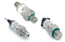 Перетворювачі (датчики) тиску Ascon