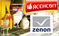 Контроль споживання води зі SCADA zenon