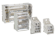 Розподільчі блоки