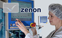 SCADA zenon укрепляет свои позиции в фармацевтической промышленности