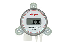 Перетворювачі диференційного тиску Dwyer