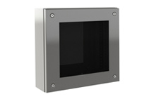 Розподільні коробки з вікном ESVS55