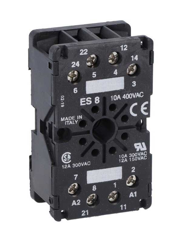 Роз’єм Lovato 31S8