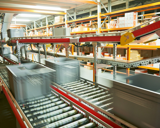 Conveyor systems