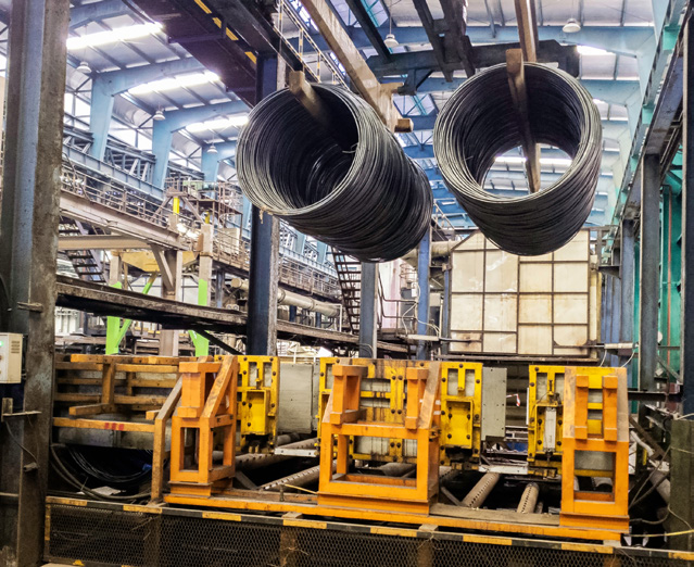 Materials handling