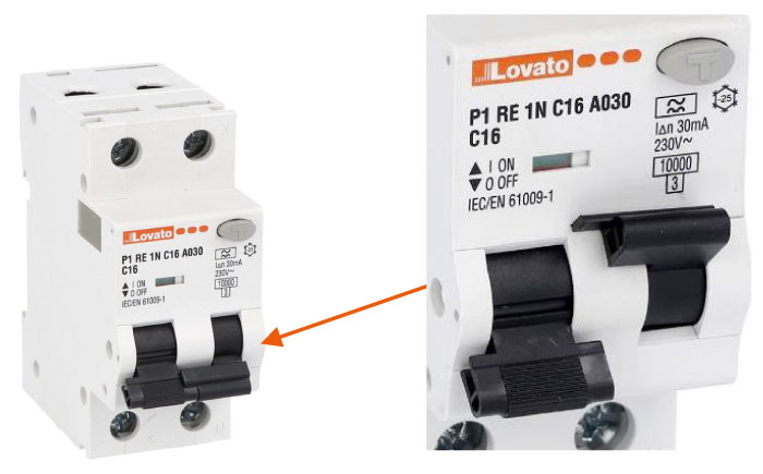 P5ME LOVATO Electric.