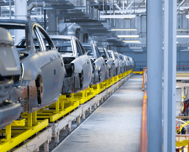 Production lines