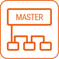 Комунікаційний інтерфейс Sync-Master