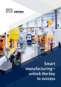 zenon Smart Factory. Розумне виробництво