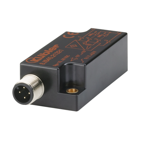 Инклинометр (датчик угла наклона) 8.IS40.23121