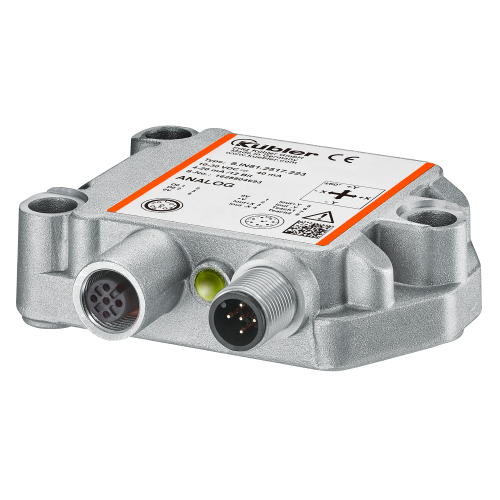 Инклинометр двухосевой серии IN81