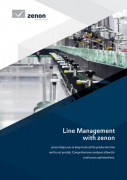 zenon Line Management. Рішення для ліній розлива