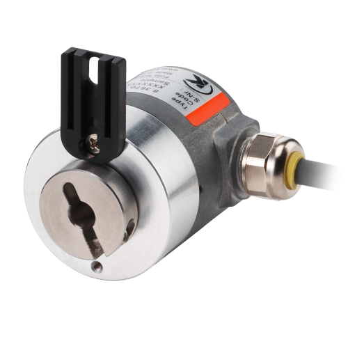 Компактный магнитный Sendix M3678 SAE J1939