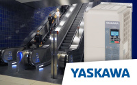 Частотні перетворювачі U1000 Yaskawa в системі керування ескалаторами метро Мюнхена