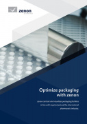 zenon Packaging. Рішення для пакувальних ліній