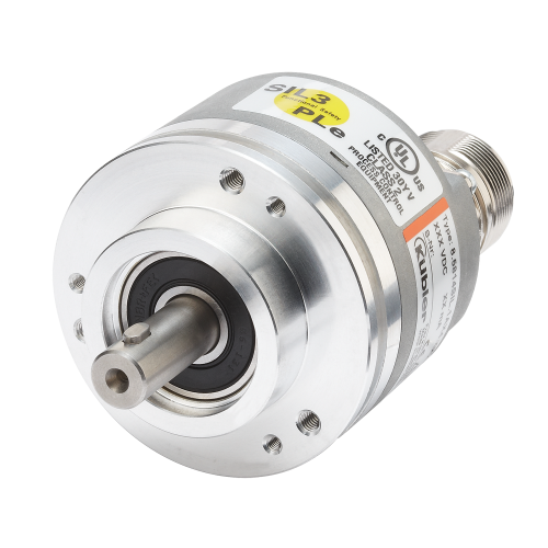 Инкрементальный SIL2/PLe Sendix SIL 5814 FS3