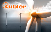 Рішення Kuebler для вітряних турбін
